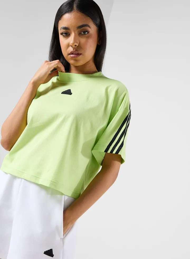 Future Icons 3-Stripes T-Shirt