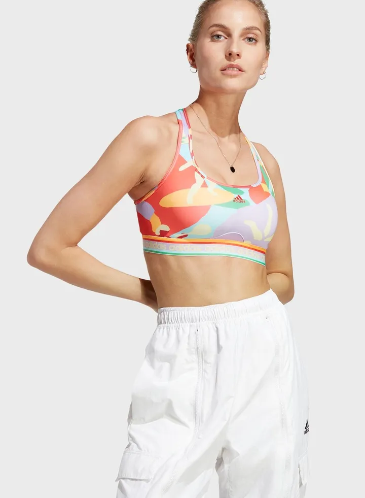 Farm Rio Medium Support Bra