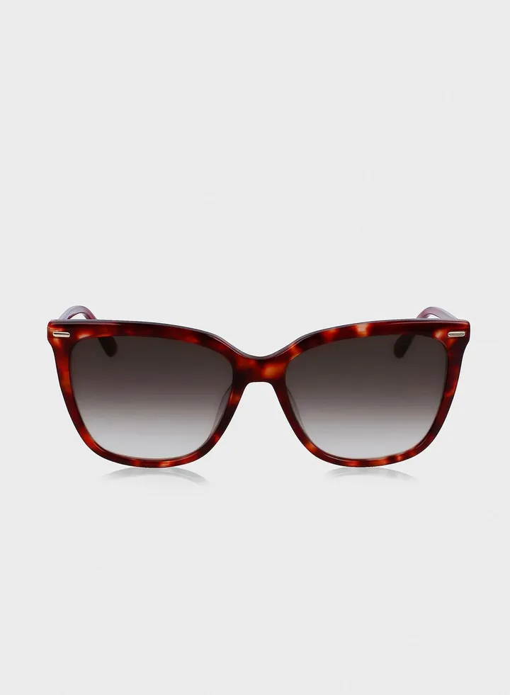 Modified Rectangle Sunglasses