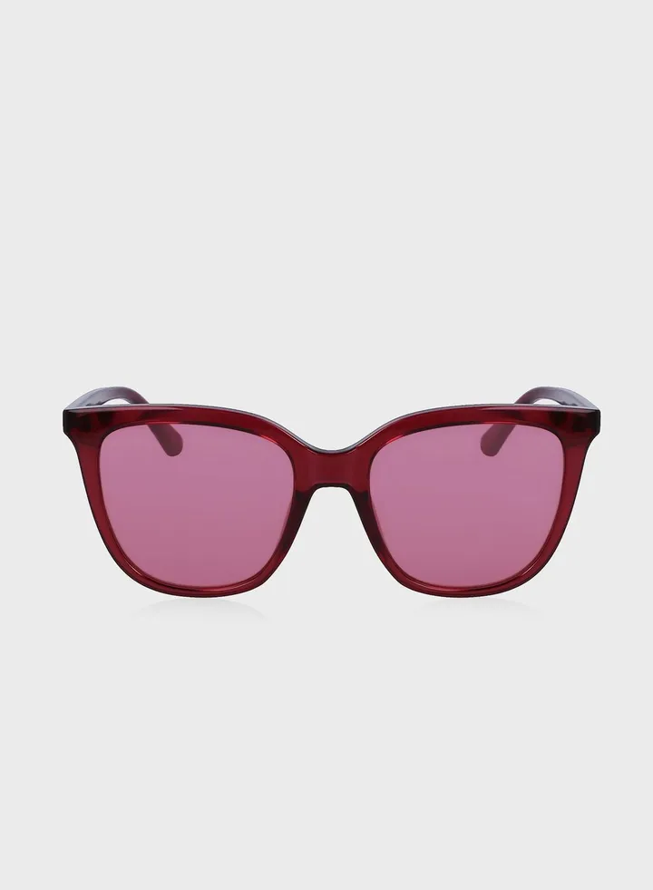 Modified Rectangle Sunglasses