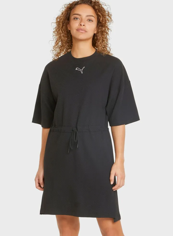 Her T-Shirt Dress