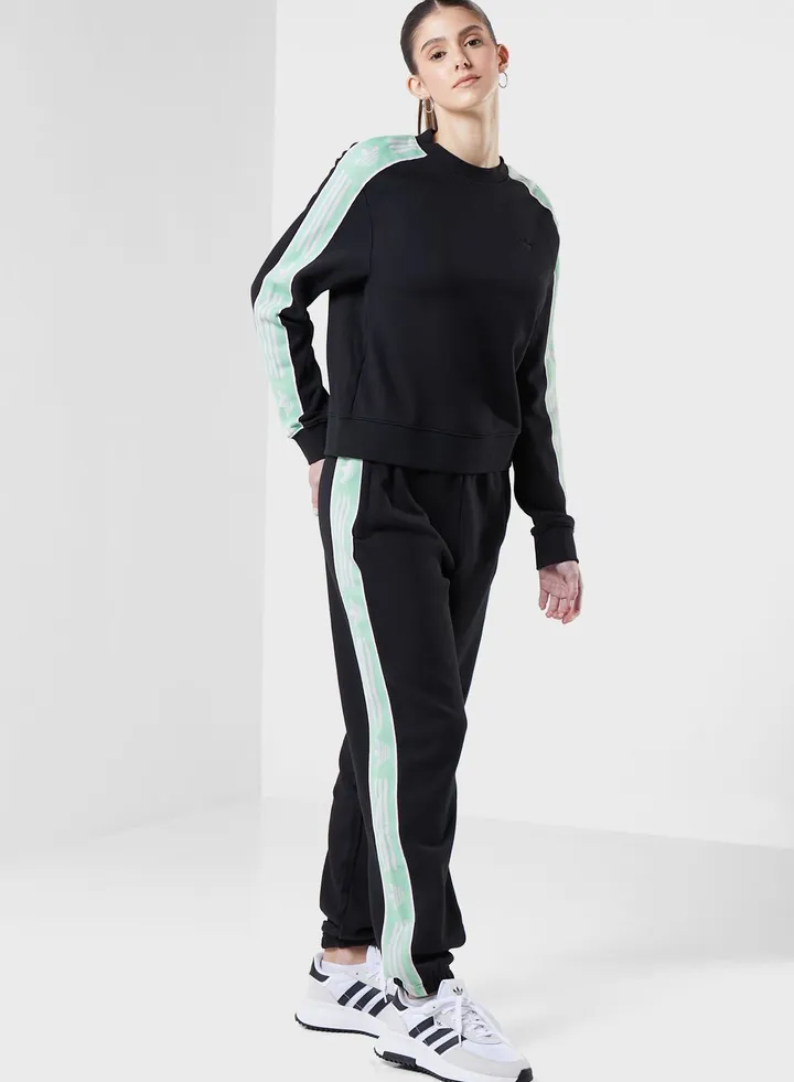Tape Sweatpants