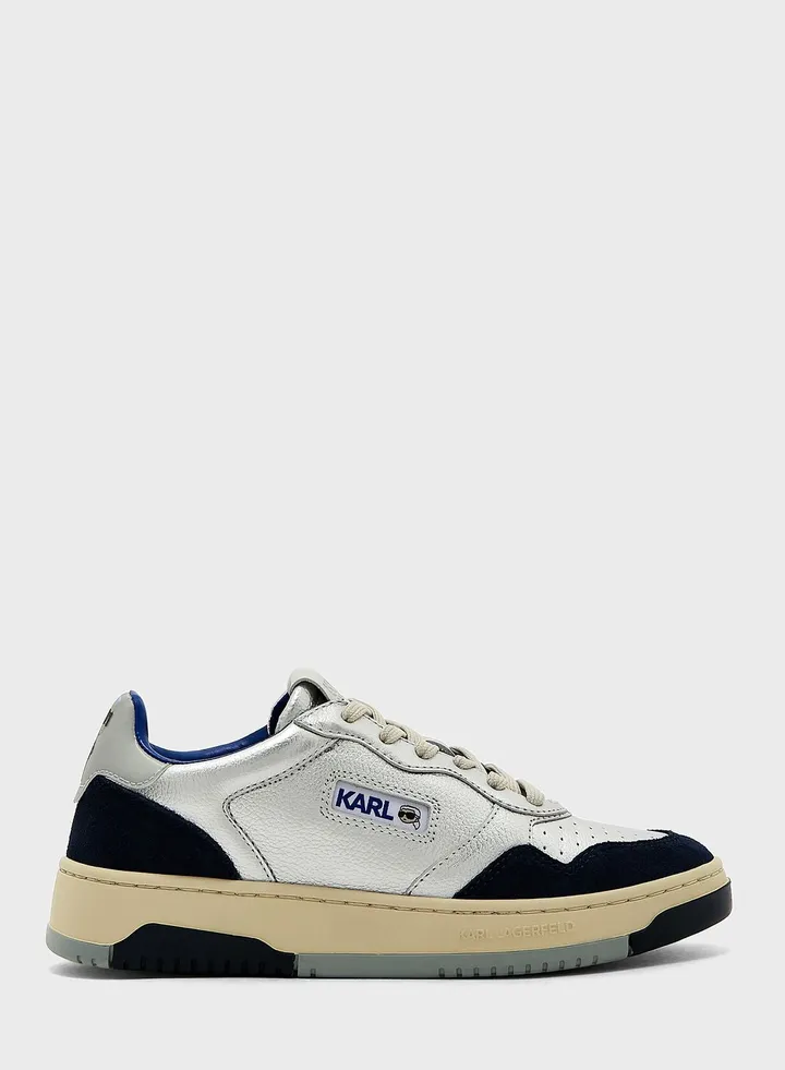 Krew Low Top Sneakers