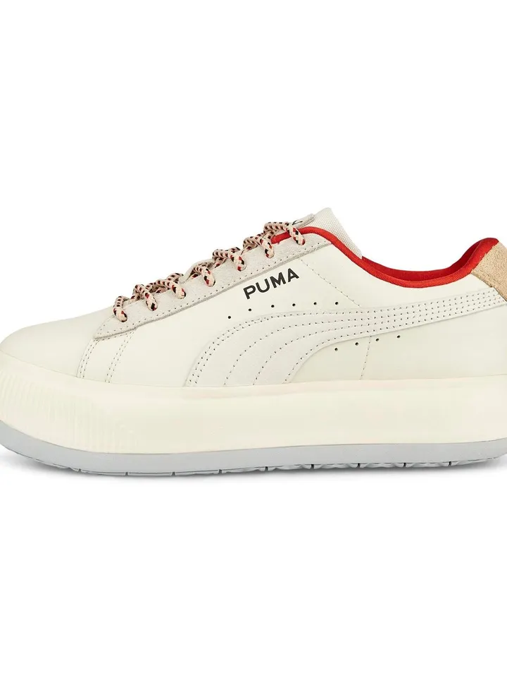 Suede Mayu Retro Grade