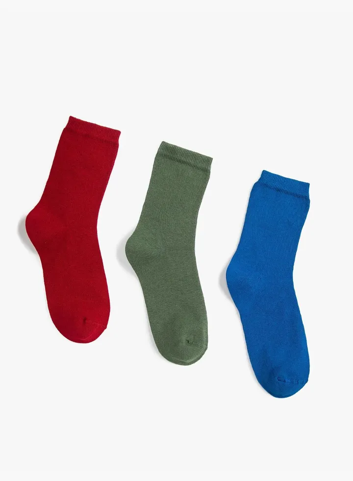 Multi Long Socks Set