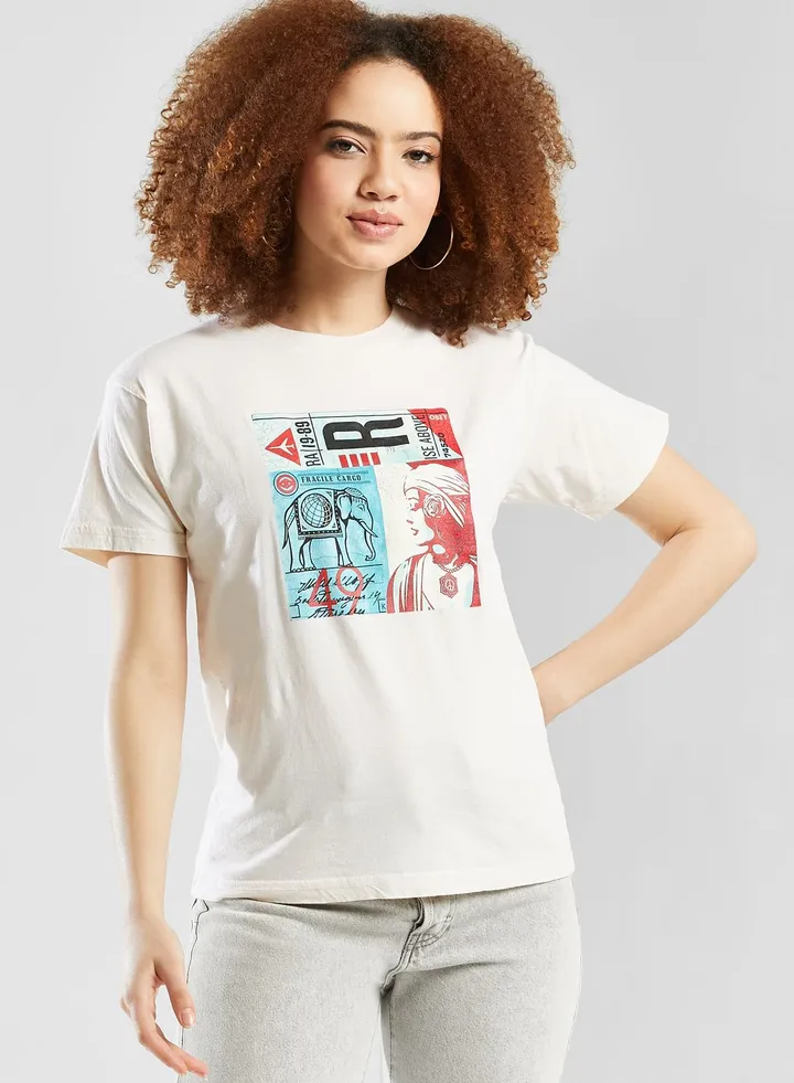 Fragile Cargo T-Shirt