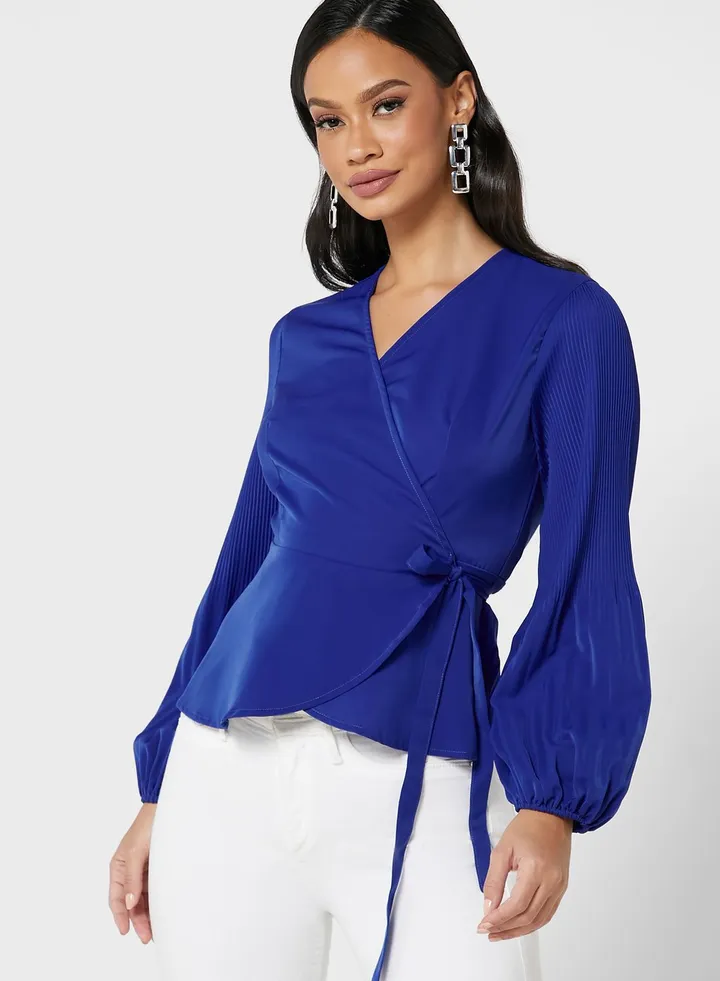Wrap Top