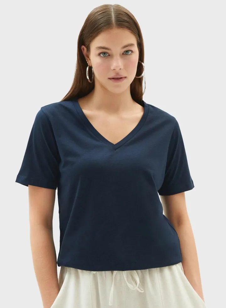 V-Neck T-Shirt