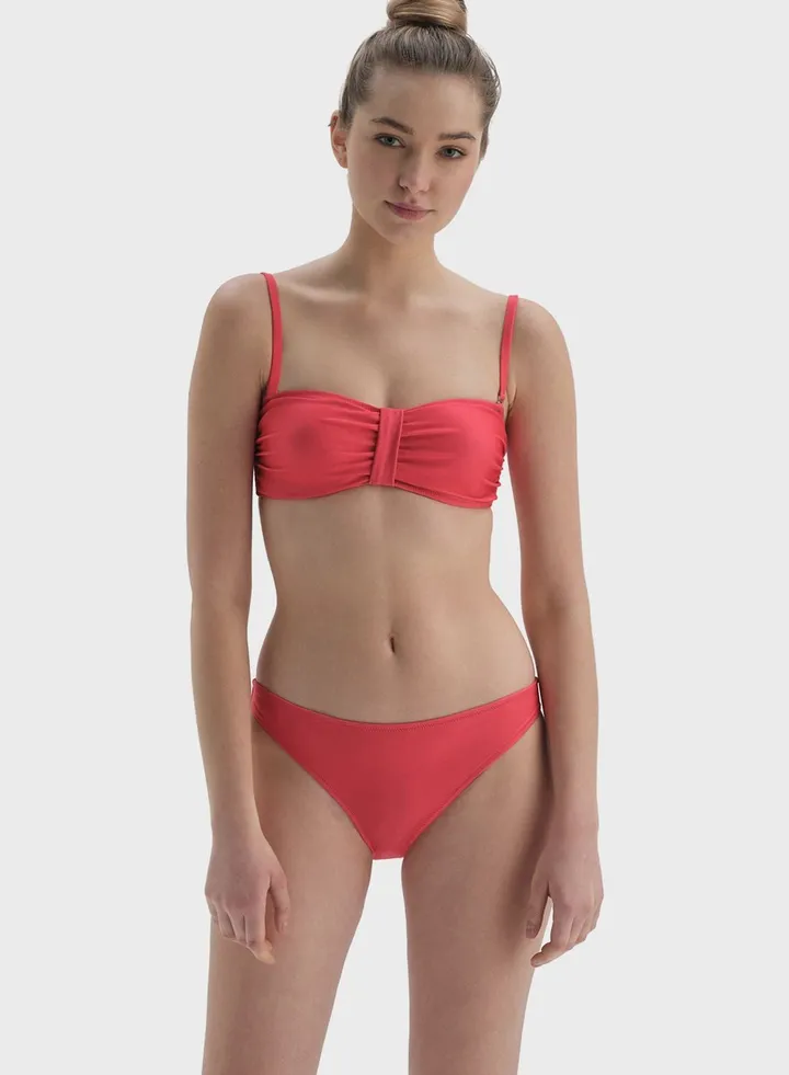 Bardot Bikini Top