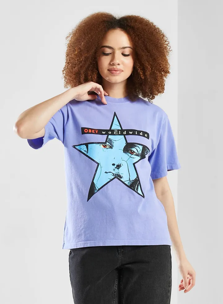 Stars Begin Falling T-Shirt