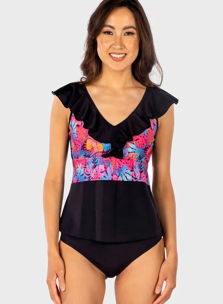 Ladies Tankini Vintage