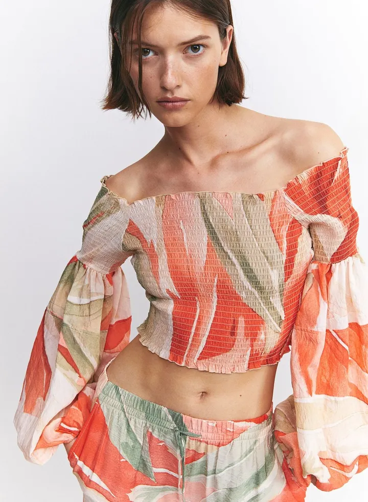 Off Shoulder Top