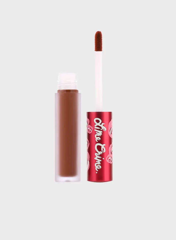 Velvetines Lipstick - Saddle