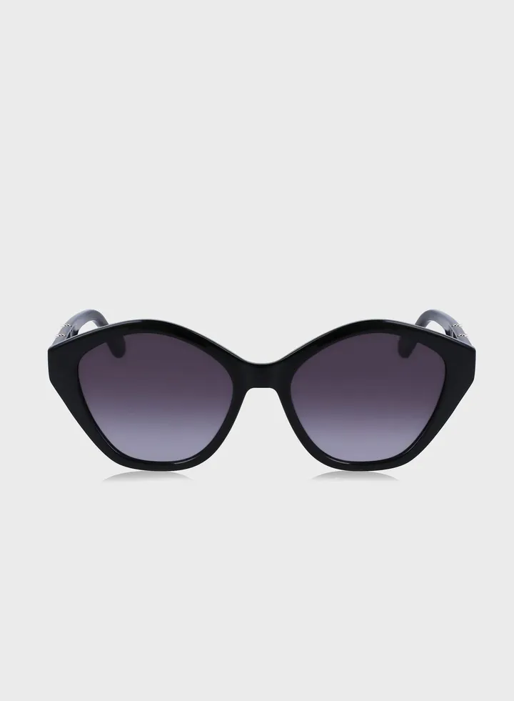 Modified Rectangle Sunglasses