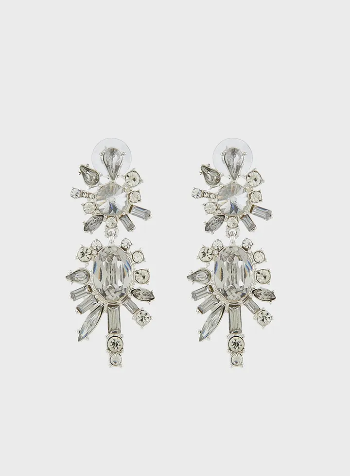 Embellish Drop Earrings