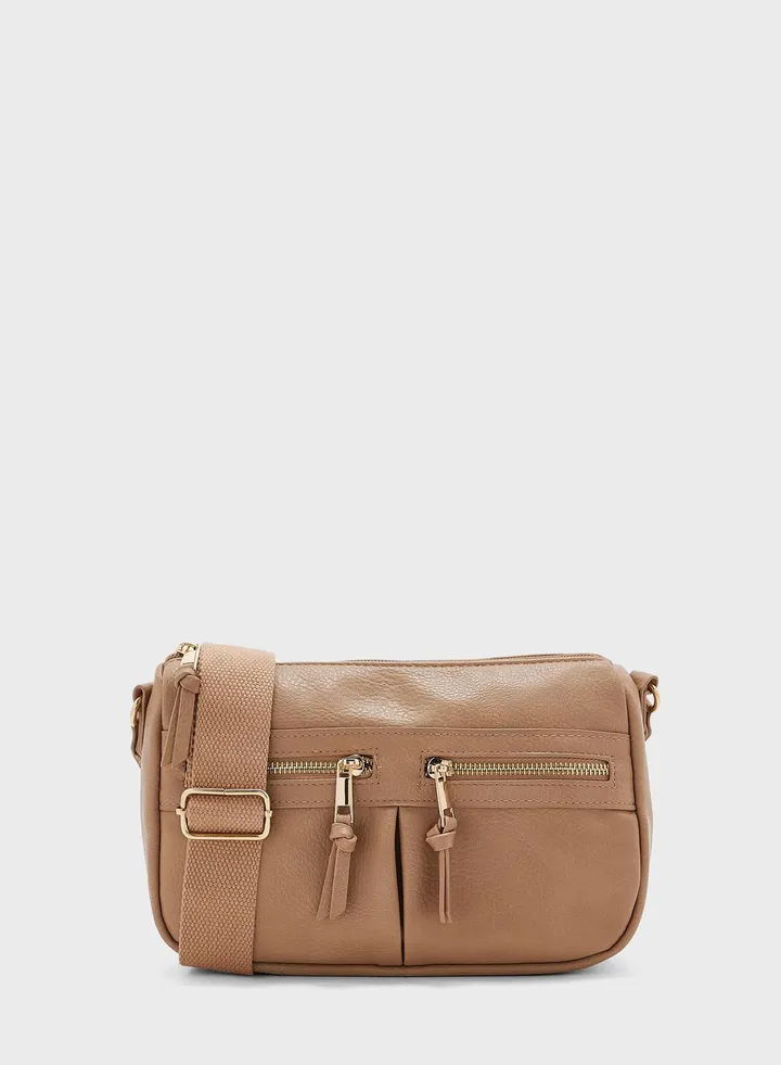 Abbie Camera Crossbody Bag