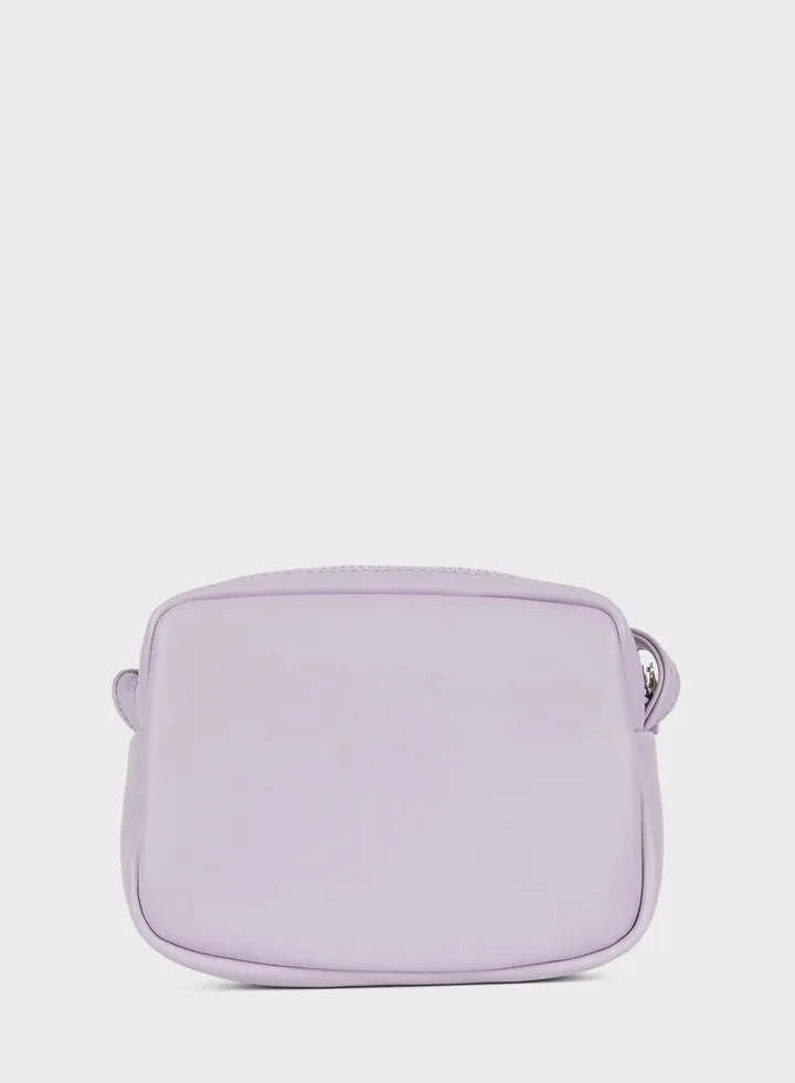 Mini Flap Crossbody Bag