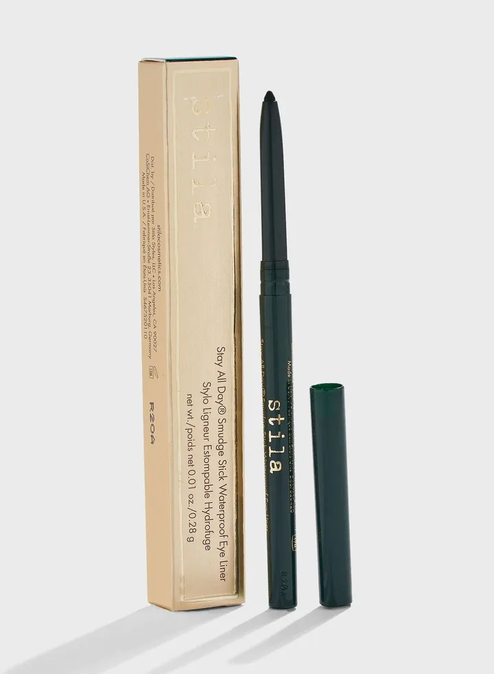 Stay All Day Smudge Stick Waterproof Eye Liner - Jade