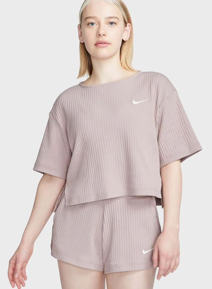 Nsw Ribbed T-Shirt