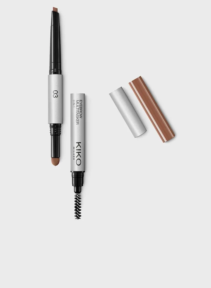 Eyebrow Multitasker Pencil - 03 Brunettes