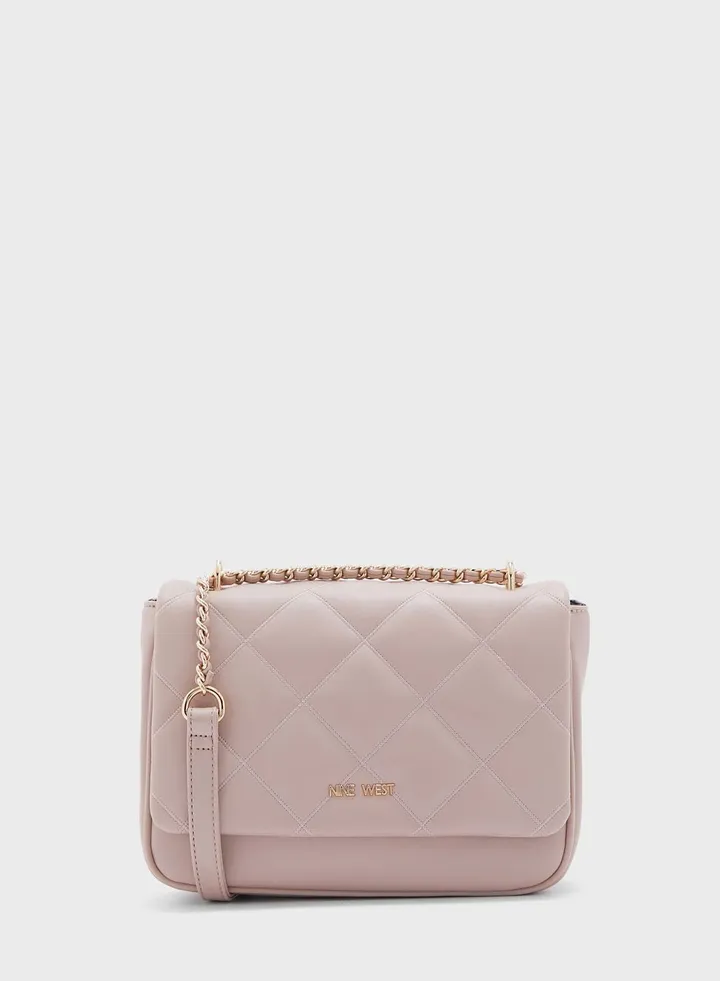 Malone Flapover Sling Bag