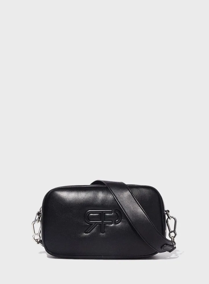 Zip Over Crossbody Bag