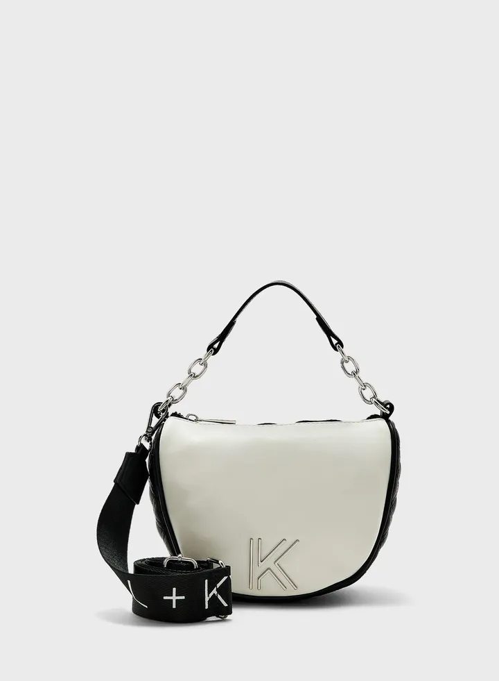 Top Handle Crossbody