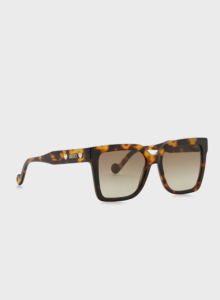 Rectangle Sunglasses