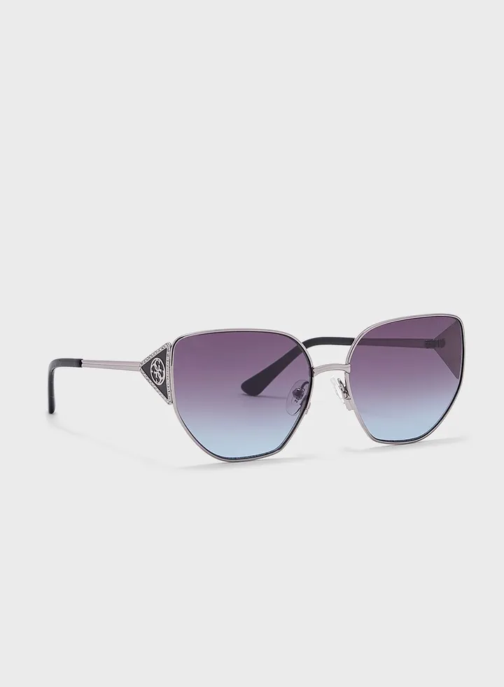 Oversized Sunglasses