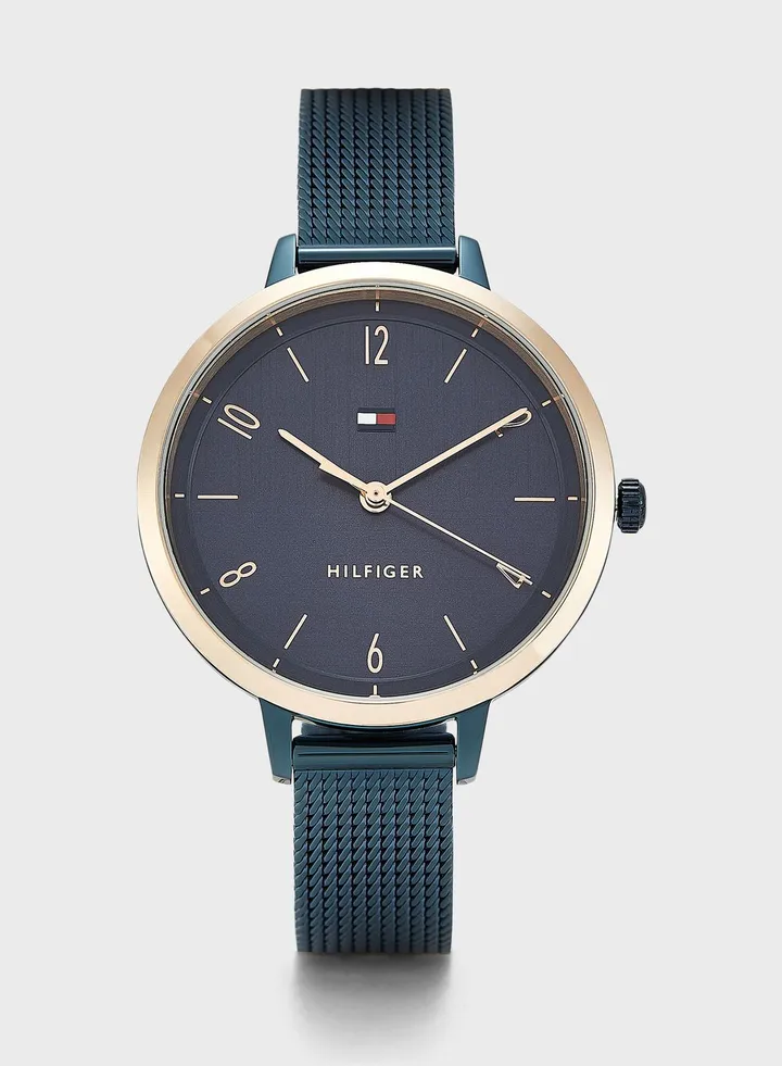 Florence Analog Watch