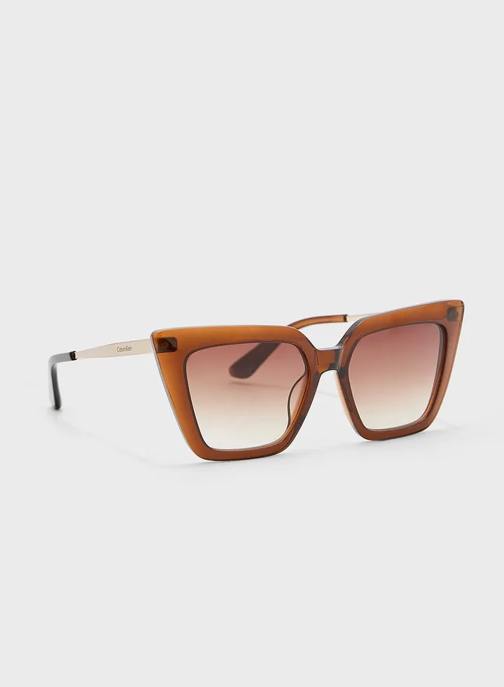 Square Oversized Sunglasses