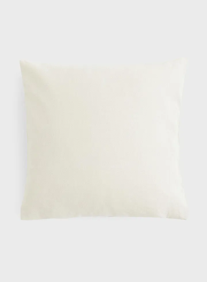Cotton Canvas Cushion Cover-40X40