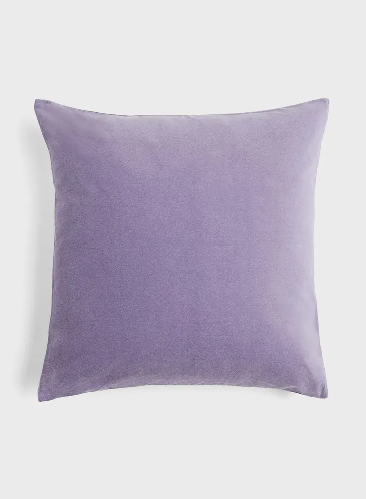 Cotton Velvet Cushion Cover-50X50