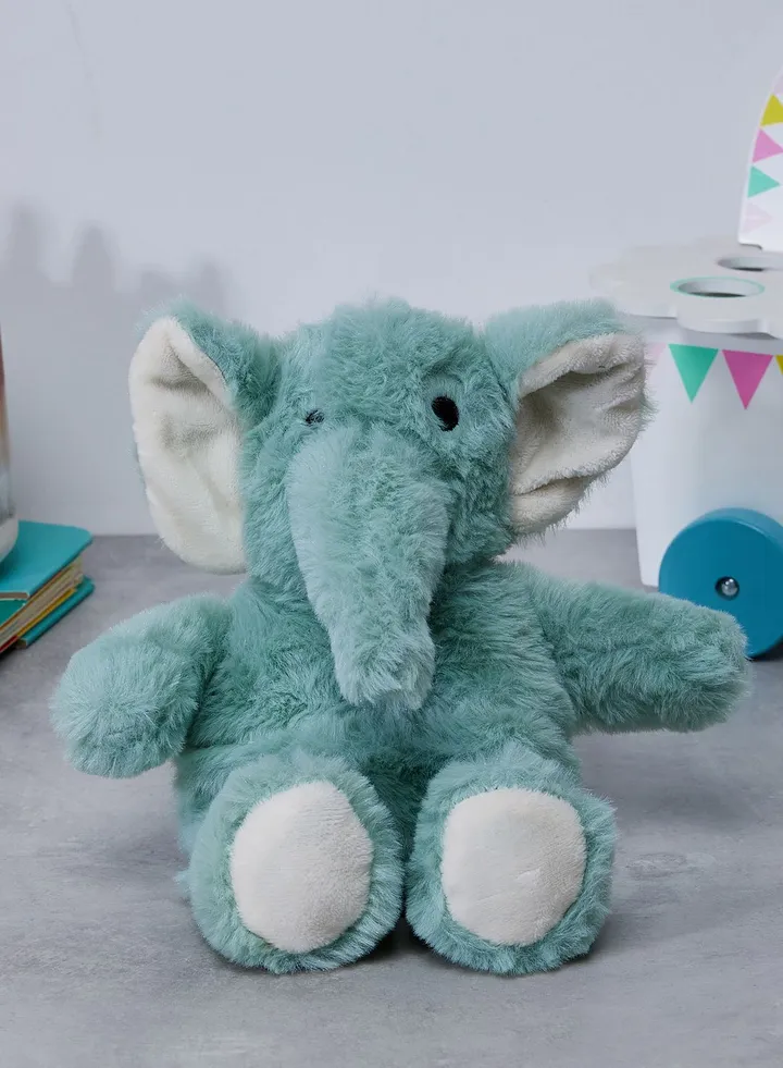 Elephant Mini Snuggable Hottie