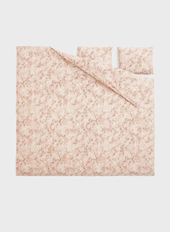 Patterned Double/King Duvet Cover Set-264X229 50X80
