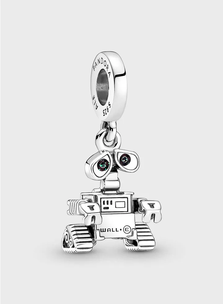 Disney Pixar Wall-E Dangle Charm