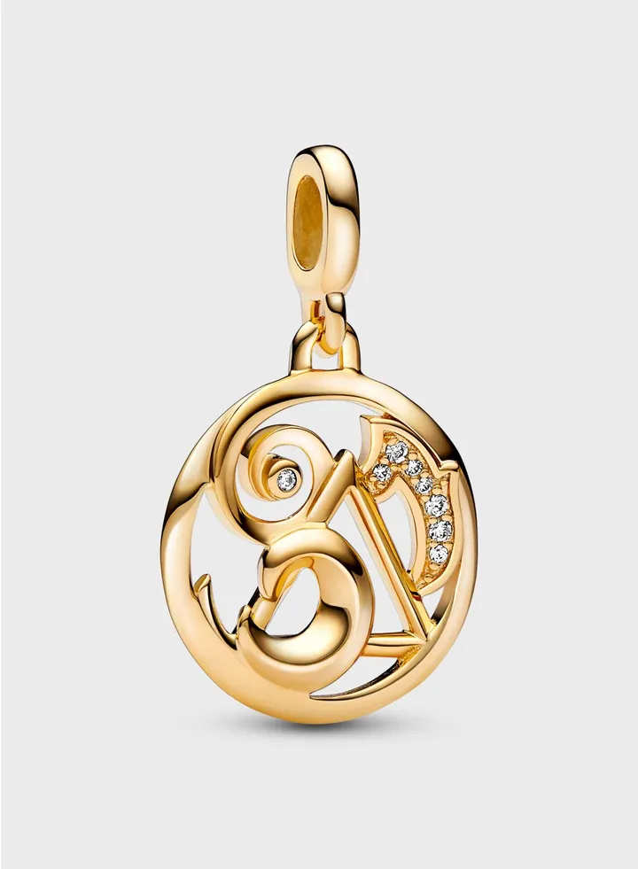 Pandora Me The Elements Medallion