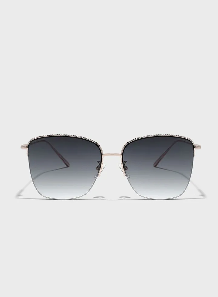 Magnolia Oversized Sunglasses