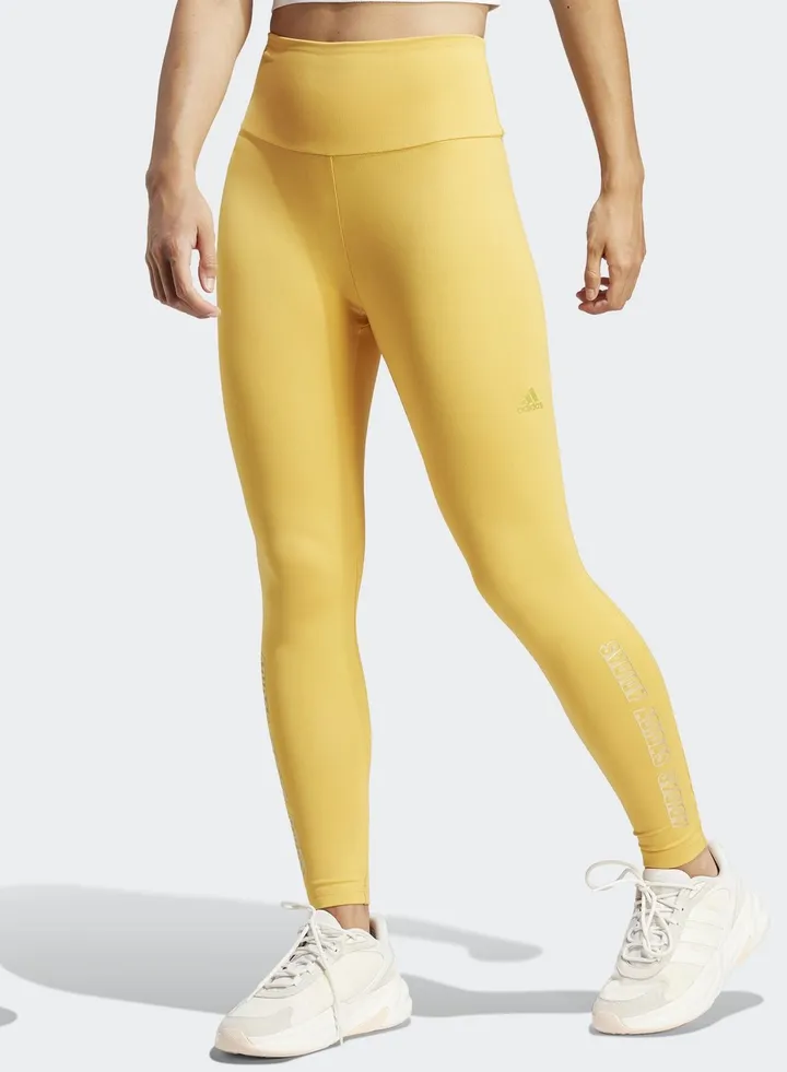 Scribble Leggings