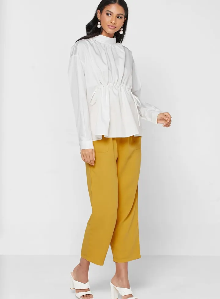 High Waist Pants