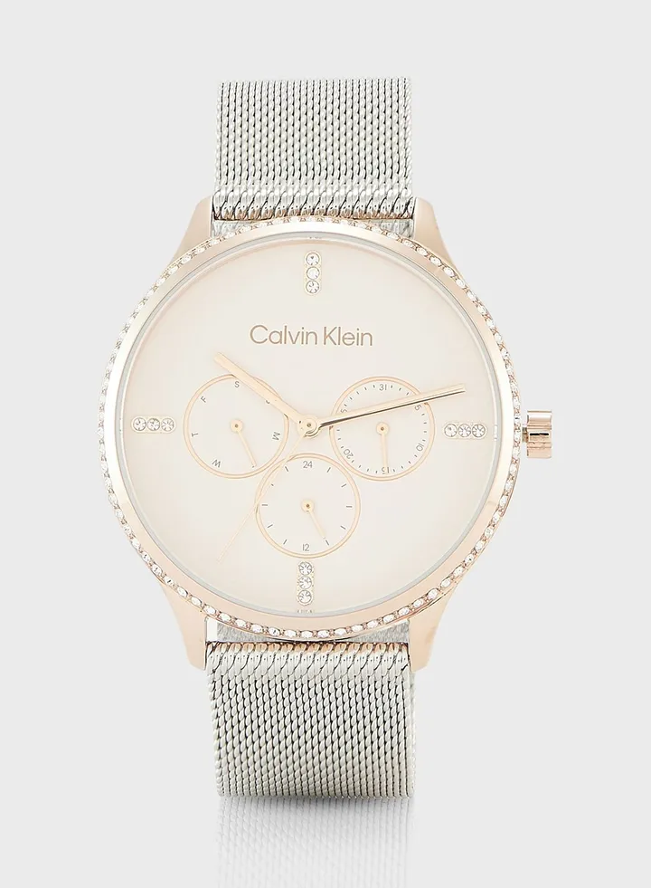 Ck Dress Analog Watch