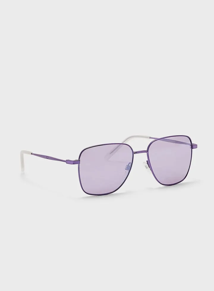 Cat Eye Shape Sunglasses