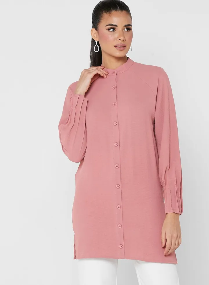 Round Neck Top