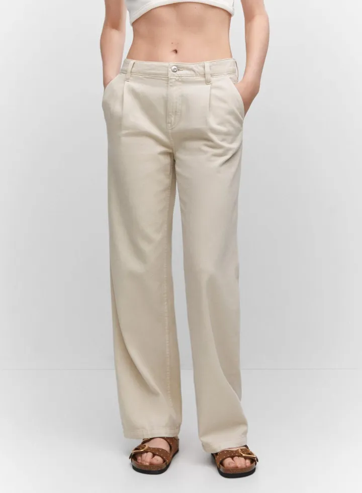 High Waist Jeans