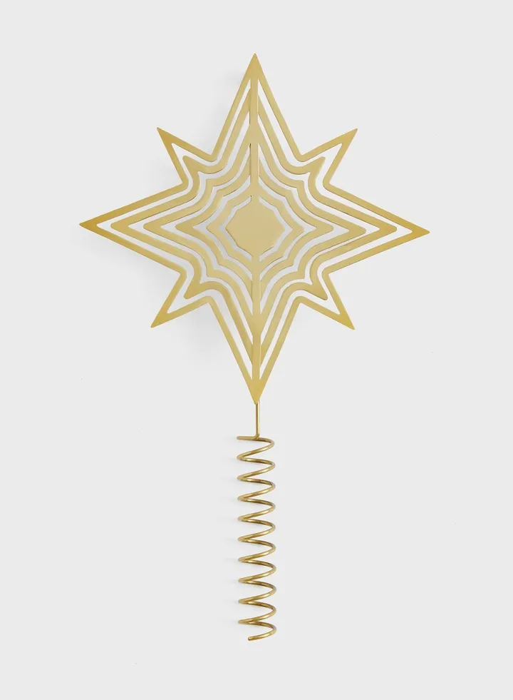 Christmas Tree Star