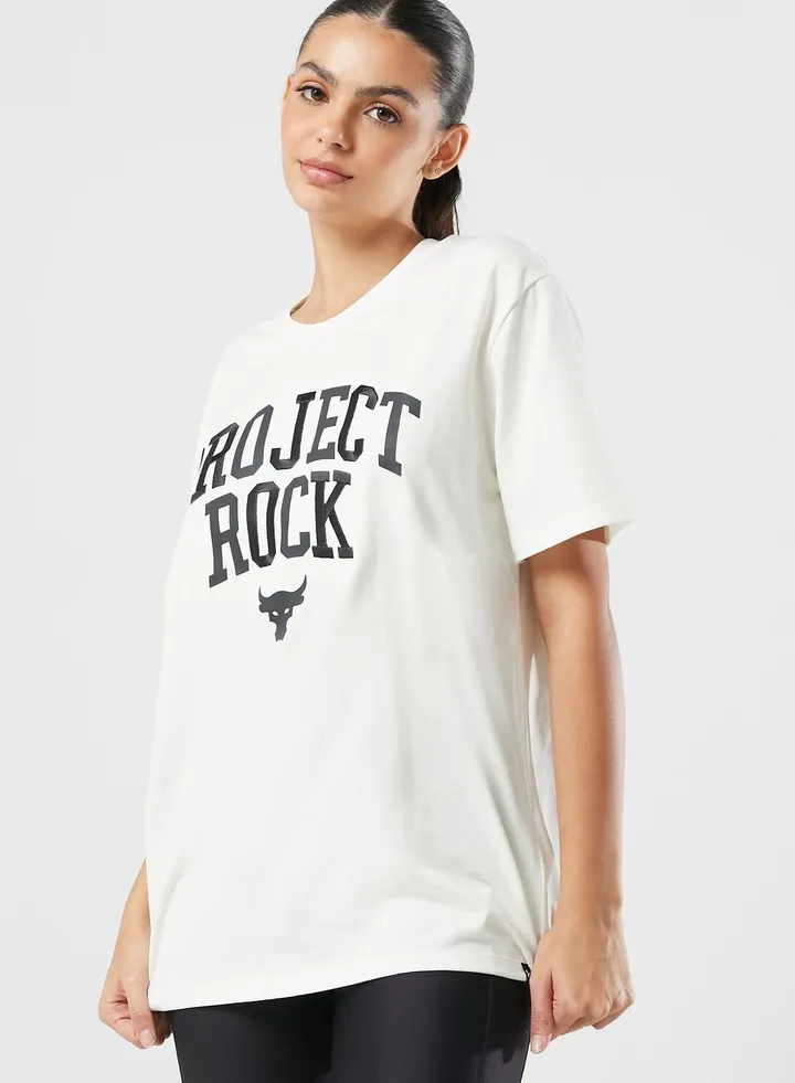Project Rock Campus T-Shirt