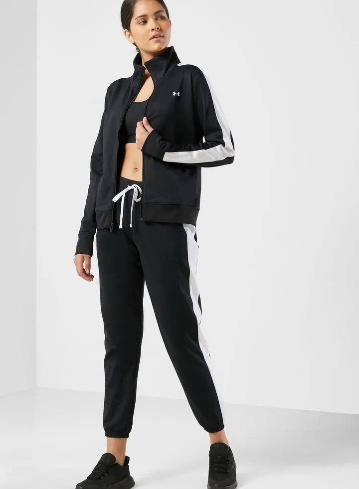 Logo Tracksuit