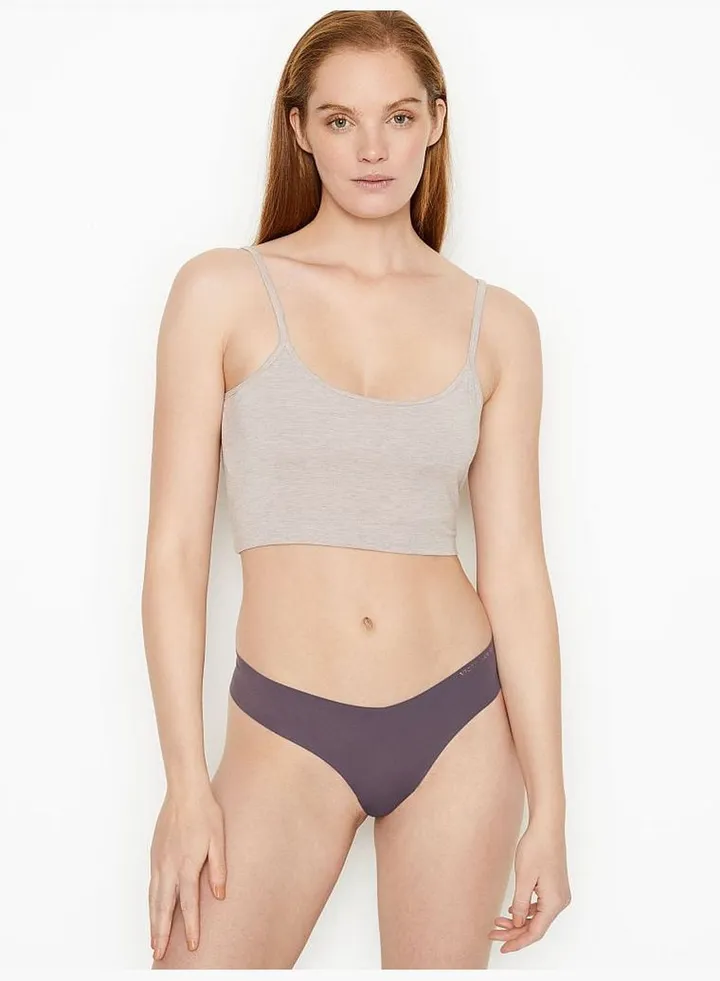 No-Show Thong Panty