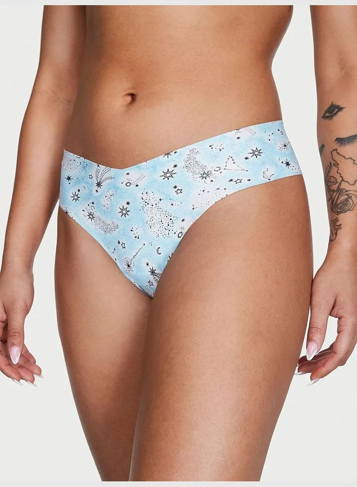 No-Show Thong Panty