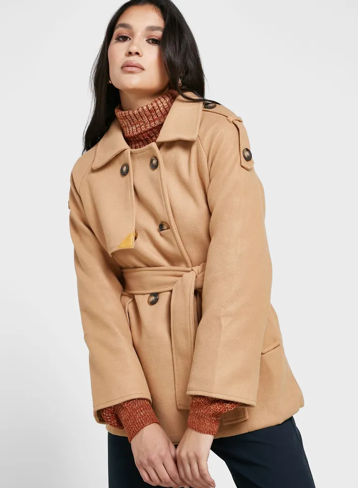 Classic Longline Coat